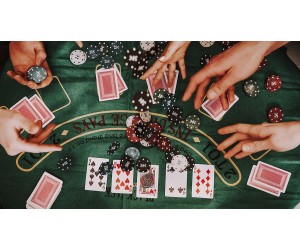 Zagraj w pokera online za darmo