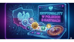Kryptowaluty w kasynach online dla Polaków