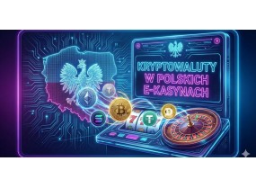 Kryptowaluty w kasynach online dla Polaków