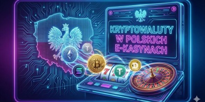 Kryptowaluty w kasynach online dla Polaków