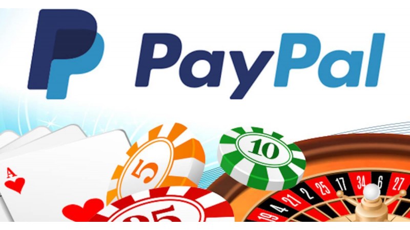 Kasyna online PayPal