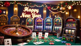 Noworoczne Szaleństwo Kasyn Online 2026