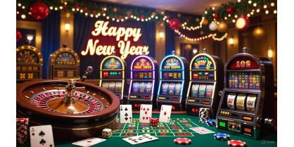 Noworoczne Szaleństwo Kasyn Online 2026