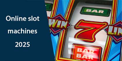 Online Slot Machines for Money in 2025