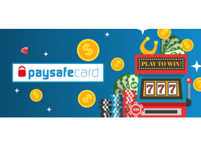 Najlepsze kasyna online Paysafecard 2022