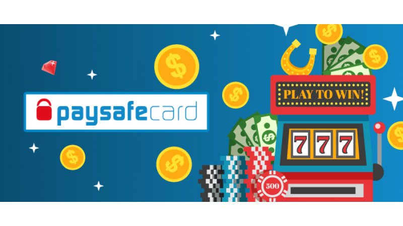 Najlepsze kasyna online Paysafecard 2022