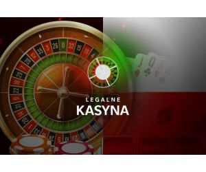 Polskie kasyno online jest legalne