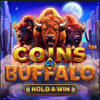 Coins of Buffalo - Hold & Win