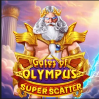 Gates of Olympus Super Scatter