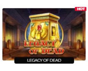 Legacy of Dead