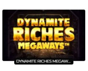 Dynamite Riches MegaWays