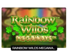 Rainbow Wilds Megaways