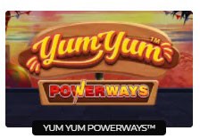 Yum Yum Powerways™