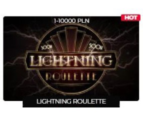 Lightning Roulette