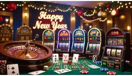 Noworoczne Szaleństwo Kasyn Online 2026