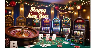 Noworoczne Szaleństwo Kasyn Online 2026
