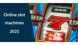 Online Slot Machines for Money in 2025