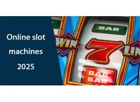 Online Slot Machines for Money in 2025