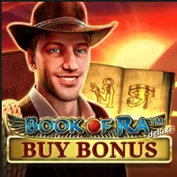 Book of Ra Deluxe Buy Bonus