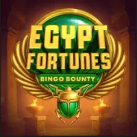 Egypt Fortunes: Bingo Bounty